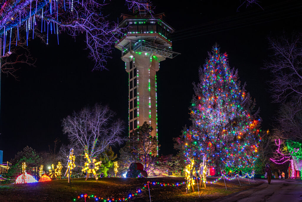 Christmas at Shepard of the Hills