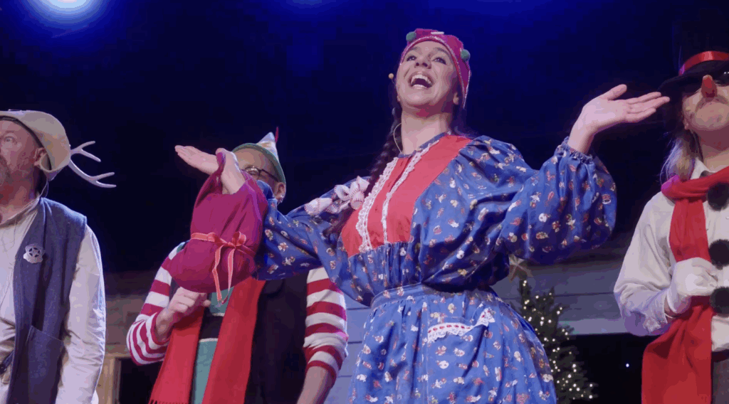 Christmas Whodunnit Hoedown | Branson Murder Mystery Dinner Show