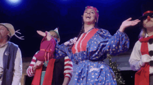 Christmas Whodunnit Hoedown | Branson Murder Mystery Dinner Show